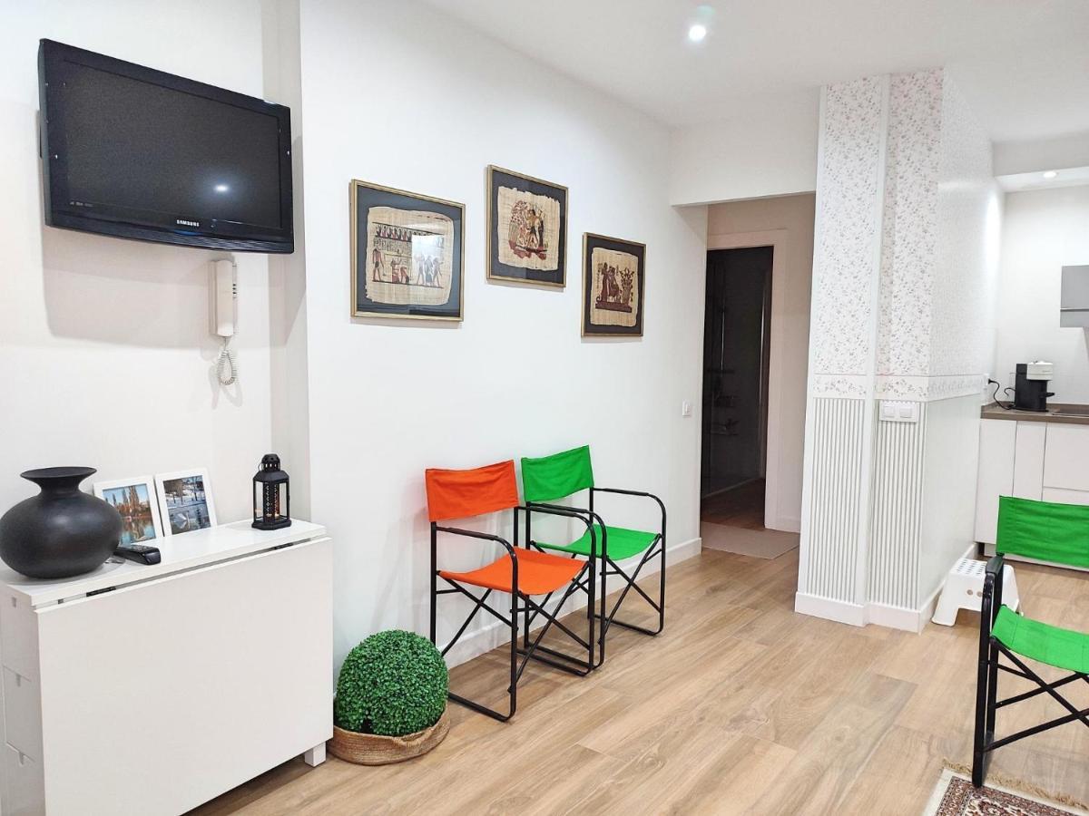 Apartamento Patios De San Basilio Apartment Cordoba Exterior photo